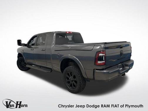 2020 RAM 2500 Laramie Mega Cab 4X4 6'4' Box