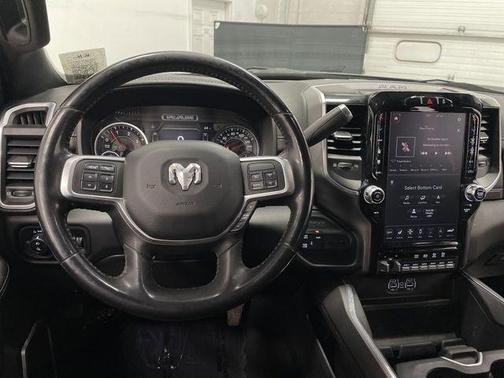 2020 RAM 2500 Laramie Mega Cab 4X4 6'4' Box