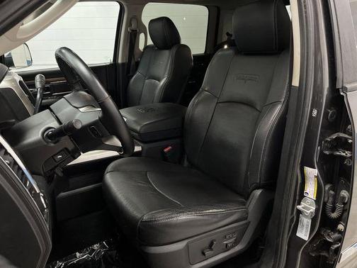 2016 RAM 2500 Laramie