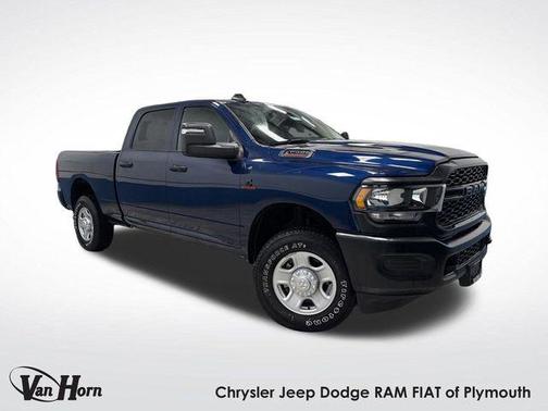 2024 RAM 3500 Tradesman Crew Cab 4x4 6'4' Box