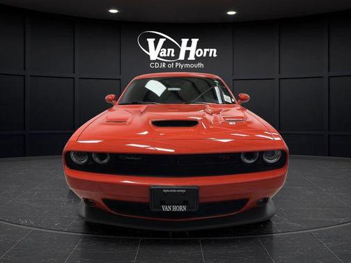 2019 Dodge Challenger R/T Scat Pack