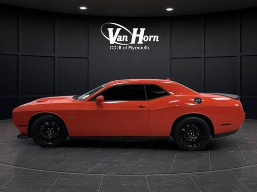 2019 Dodge Challenger R/T Scat Pack