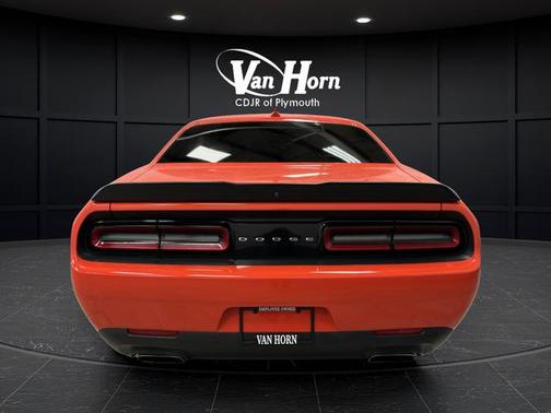 2019 Dodge Challenger R/T Scat Pack