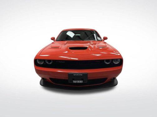 2019 Dodge Challenger R/T Scat Pack