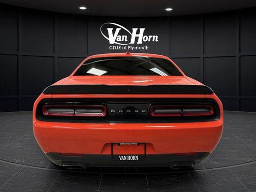 2019 Dodge Challenger R/T Scat Pack