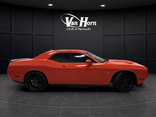 2019 Dodge Challenger R/T Scat Pack