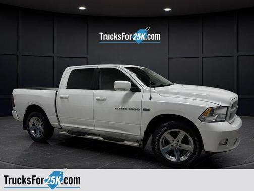 2012 RAM 1500 Sport