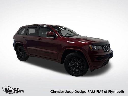 2019 Jeep Grand Cherokee Altitude