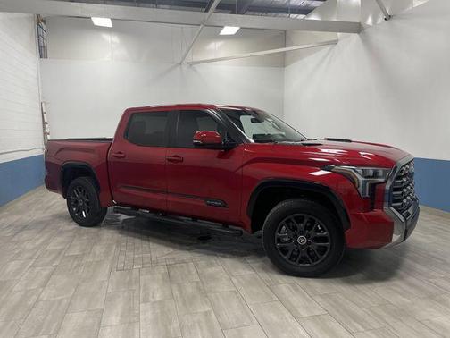 2024 Toyota Tundra Hybrid Platinum