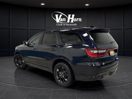 2025 Dodge Durango GT Plus