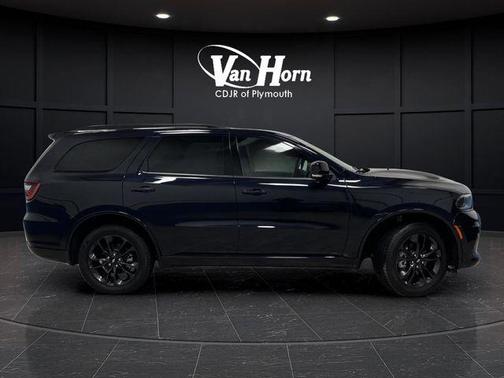 2025 Dodge Durango GT Plus