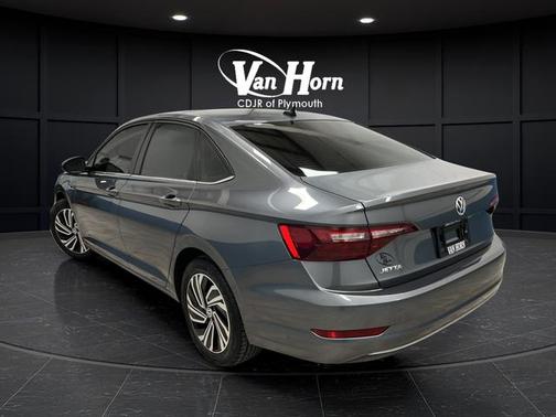 2020 Volkswagen Jetta 1.4T SEL