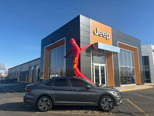 2020 Volkswagen Jetta 1.4T SEL