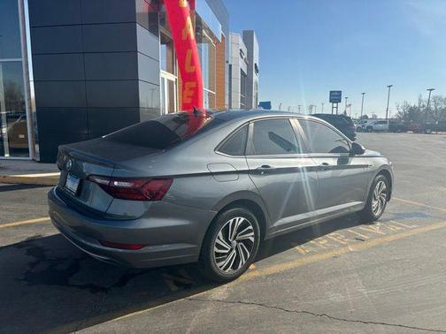 2020 Volkswagen Jetta 1.4T SEL