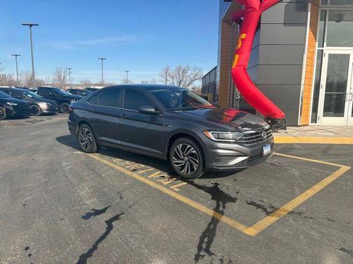 2020 Volkswagen Jetta 1.4T SEL