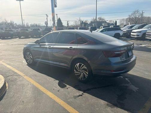 2020 Volkswagen Jetta 1.4T SEL