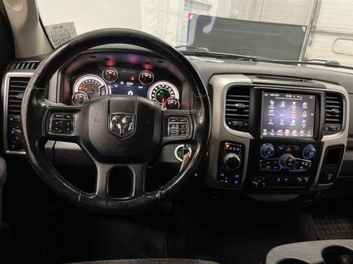 2017 RAM 1500 Big Horn