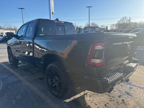2023 RAM 1500 Big Horn/Lone Star