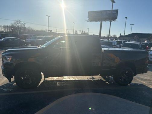 2023 RAM 1500 Big Horn/Lone Star