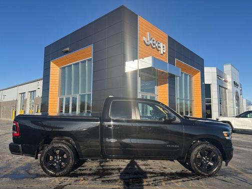 2023 RAM 1500 Big Horn/Lone Star
