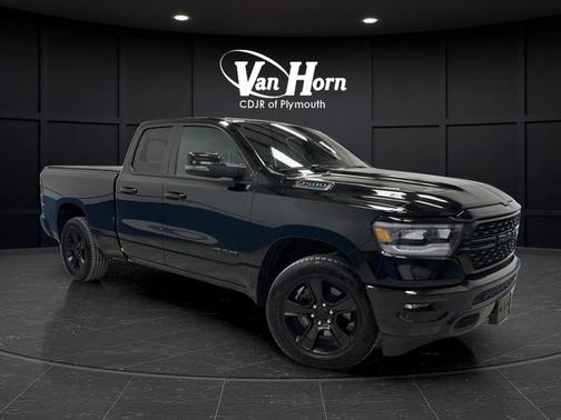 2023 RAM 1500 Big Horn/Lone Star