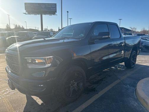 2023 RAM 1500 Big Horn/Lone Star