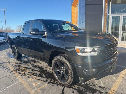 2023 RAM 1500 Big Horn/Lone Star