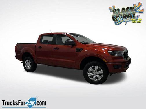 2019 Ford Ranger XLT