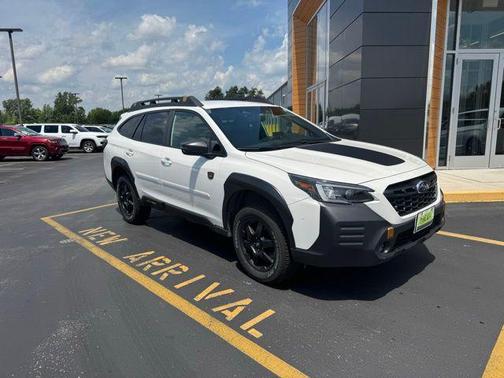 2023 Subaru Outback Wilderness