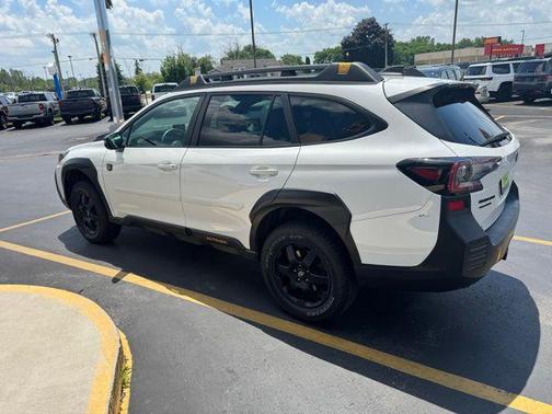 2023 Subaru Outback Wilderness