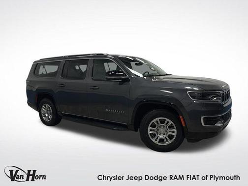2024 Jeep Wagoneer L Series I 4x4