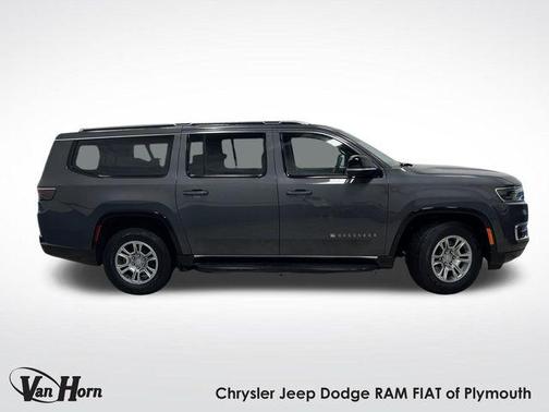 2024 Jeep Wagoneer L Series I 4x4