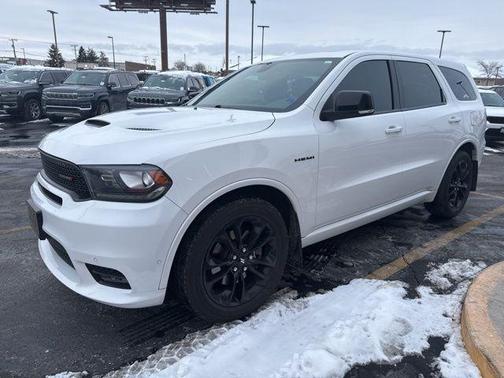 2020 Dodge Durango R/T AWD