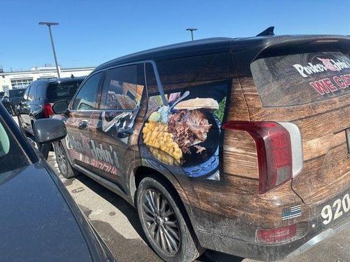 2020 Hyundai PALISADE Limited