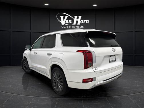 2020 Hyundai PALISADE Limited