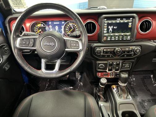 2023 Jeep Gladiator Rubicon