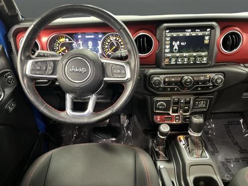 2023 Jeep Gladiator Rubicon