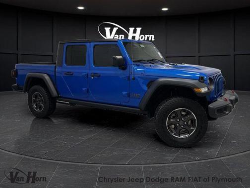 2023 Jeep Gladiator Rubicon