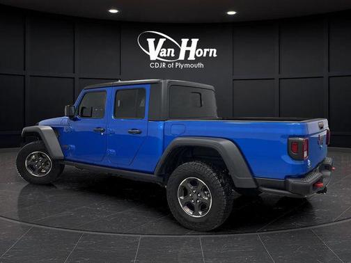 2023 Jeep Gladiator Rubicon