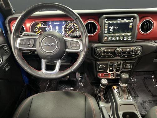 2023 Jeep Gladiator Rubicon