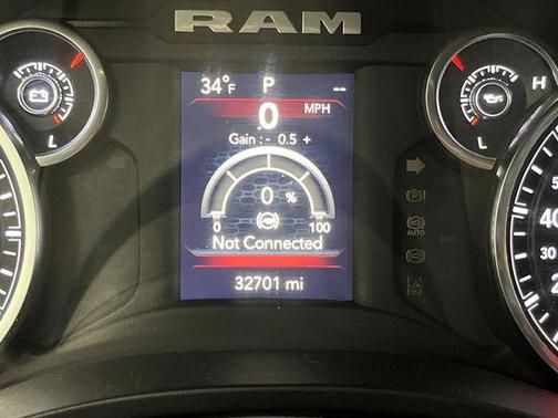 2023 RAM 1500 Tradesman