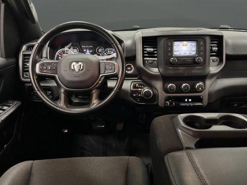 2023 RAM 1500 Tradesman