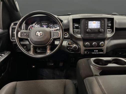 2023 RAM 1500 Tradesman