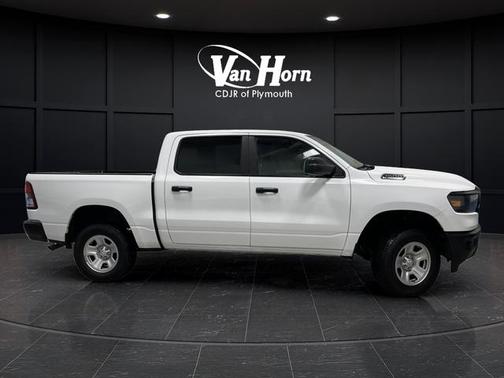 2023 RAM 1500 Tradesman