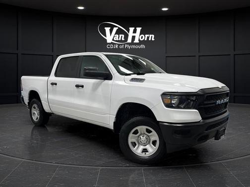 2023 RAM 1500 Tradesman