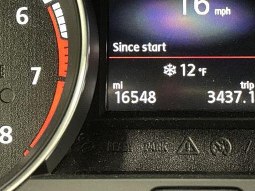 2021 Volkswagen Golf GTI 2.0T S DSG