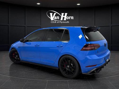 2021 Volkswagen Golf GTI 2.0T S DSG