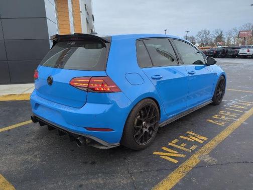 2021 Volkswagen Golf GTI 2.0T S DSG