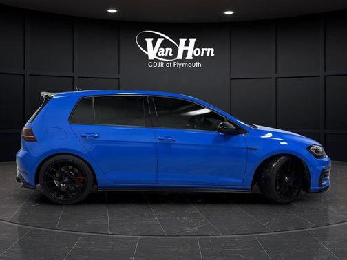 2021 Volkswagen Golf GTI 2.0T S DSG