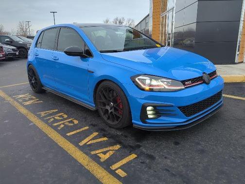 2021 Volkswagen Golf GTI 2.0T S DSG